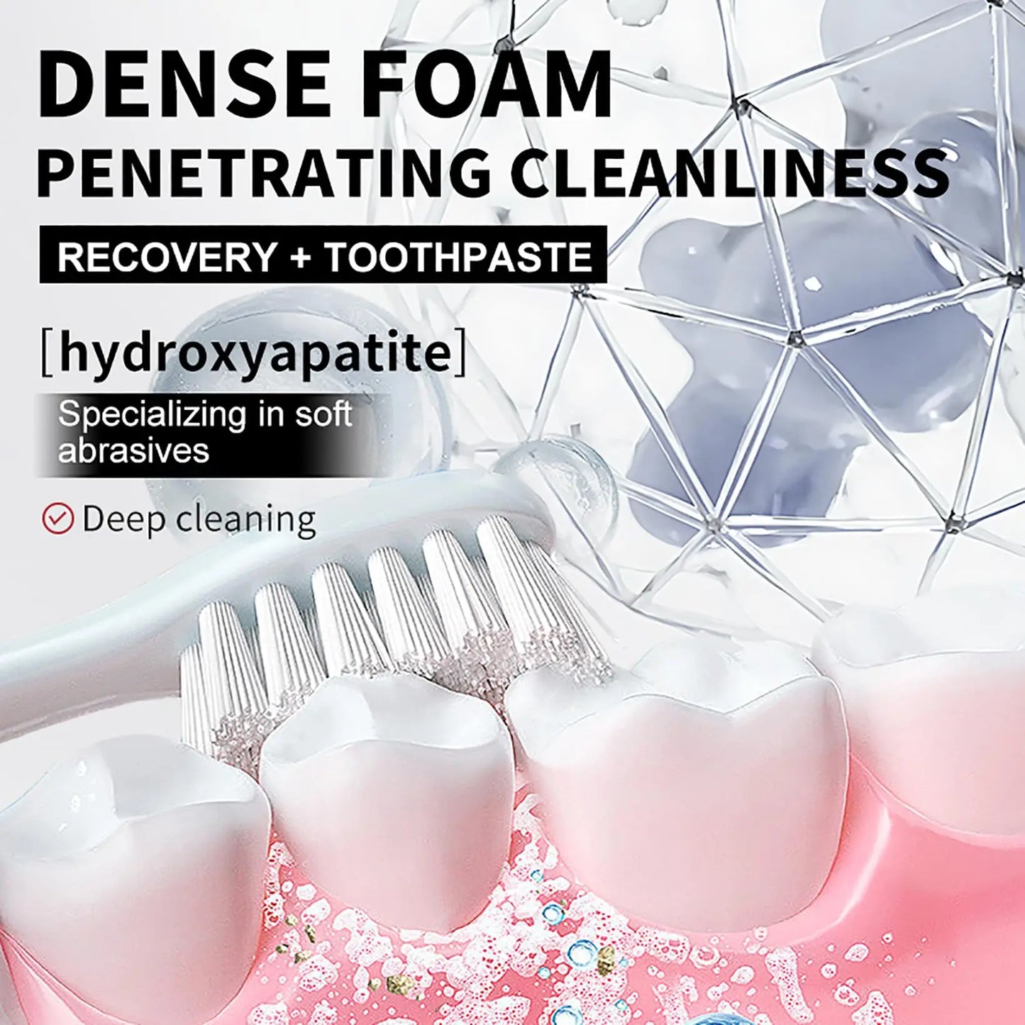 LuxApativ™ - Pasta Dental Reparadora con Hidroxiapatita (7.5%)