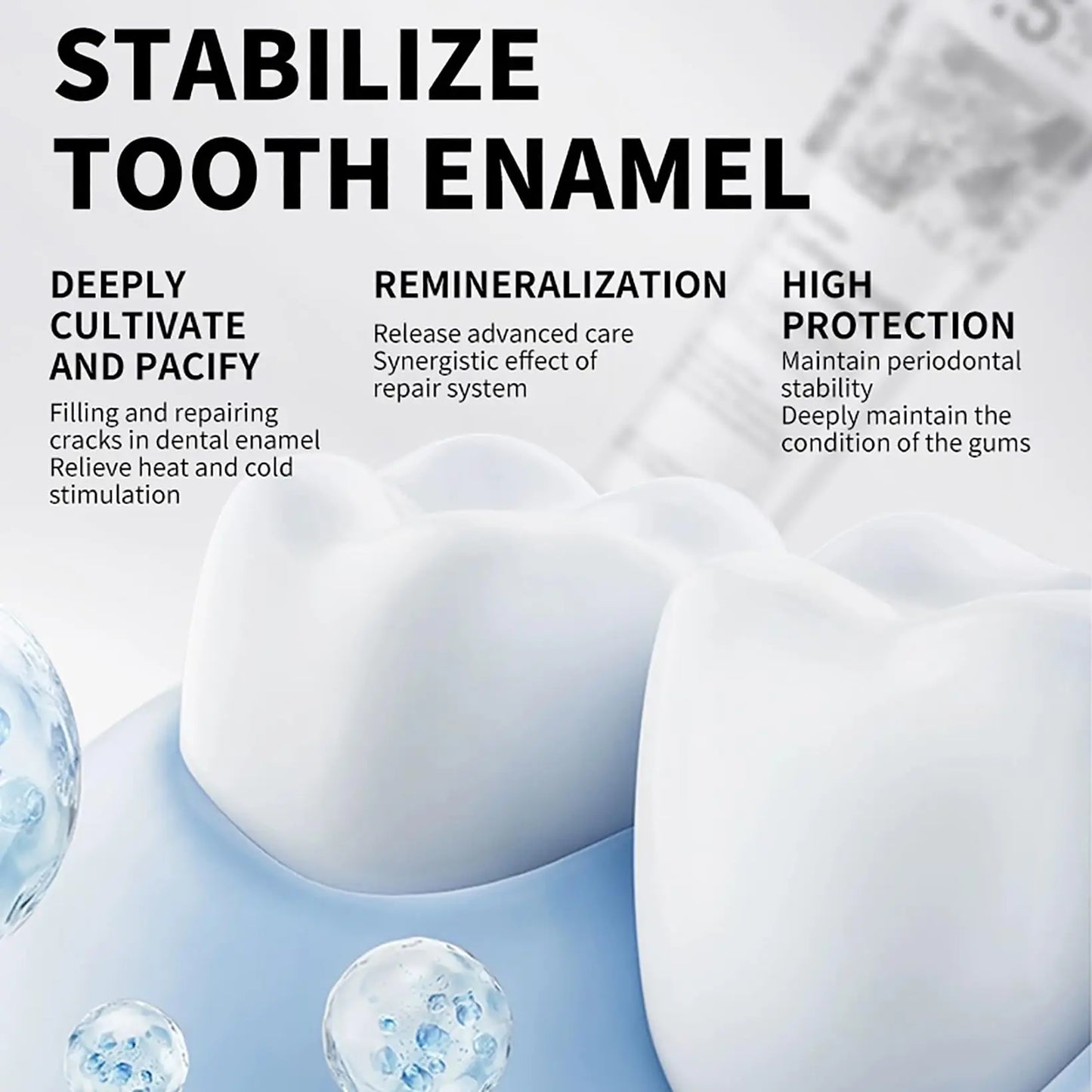 LuxApativ™ - Pasta Dental Reparadora con Hidroxiapatita (7.5%)